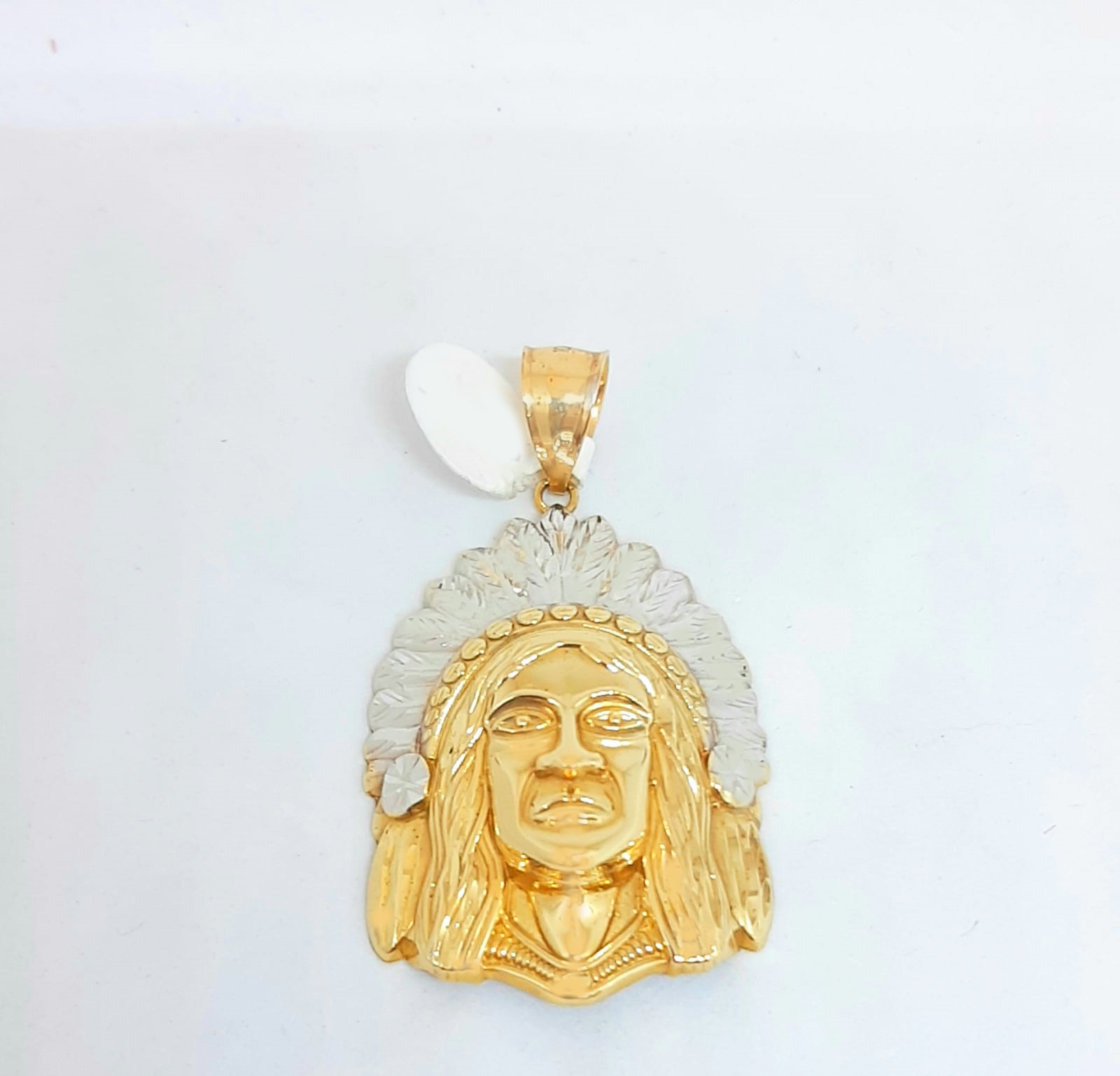 Gold Pendant